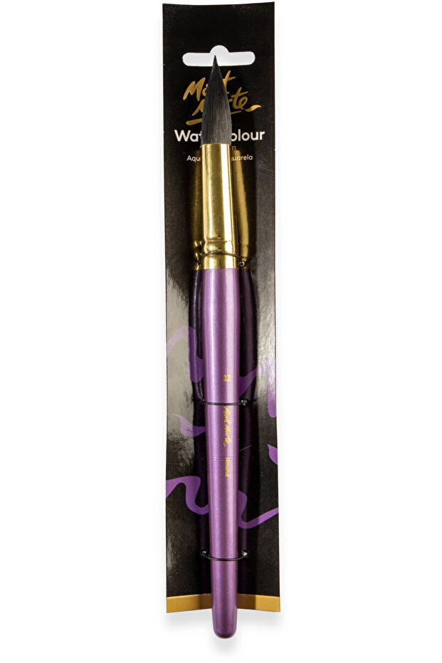 Artist Watercolor Brush Premium Round 12