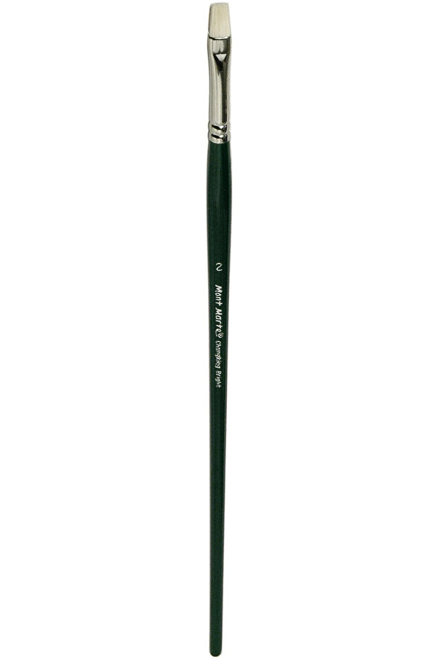 Artist Brush Chungking Filbert 2