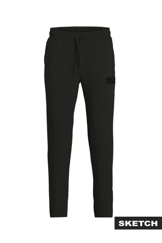 Straight-Leg Sweatpants Seasonal