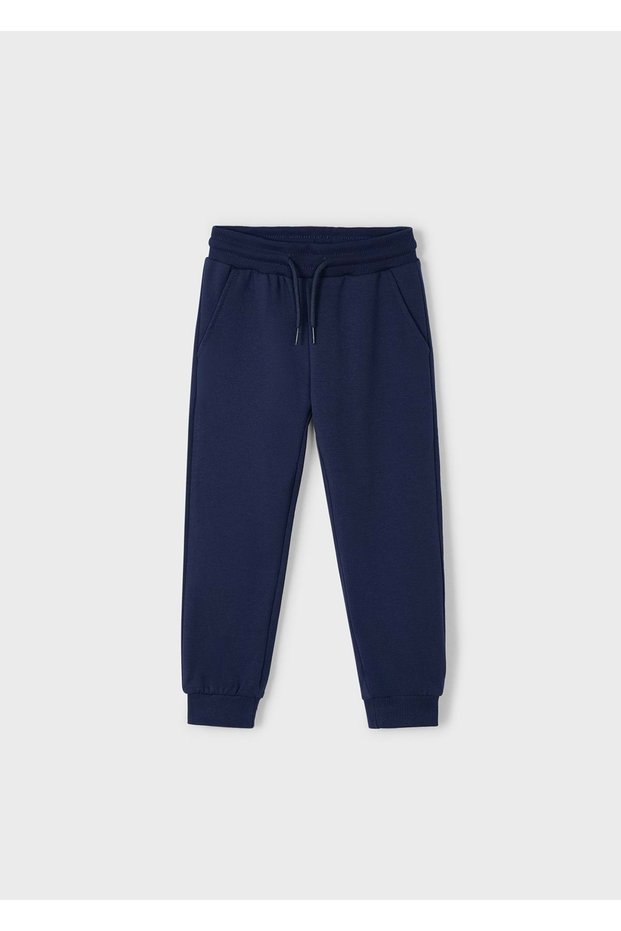 Boy's Sweatpants Dark Blue