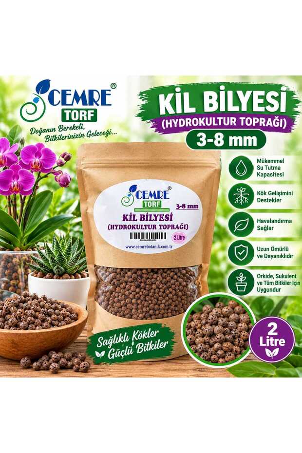 Kil Bilyesi 3-8 Mm