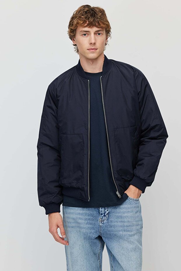 Men's Reversible Coat