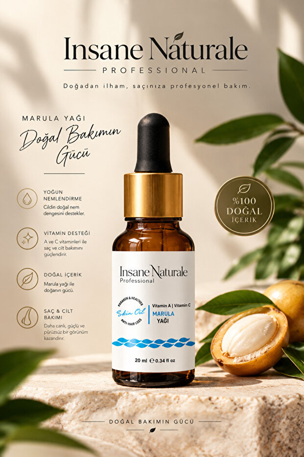 Marula Oil 20 ml
