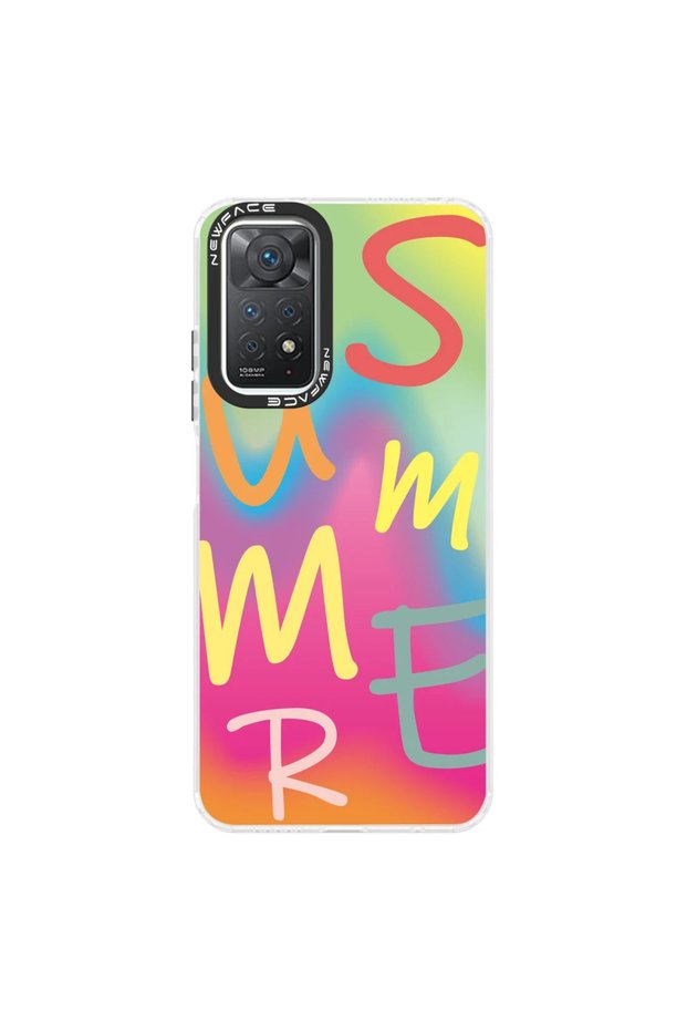 Xiaomi Redmi Note 11 Pro Case - Estoril Pattern - 3