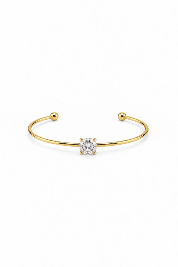 Steel Marquise Bracelet