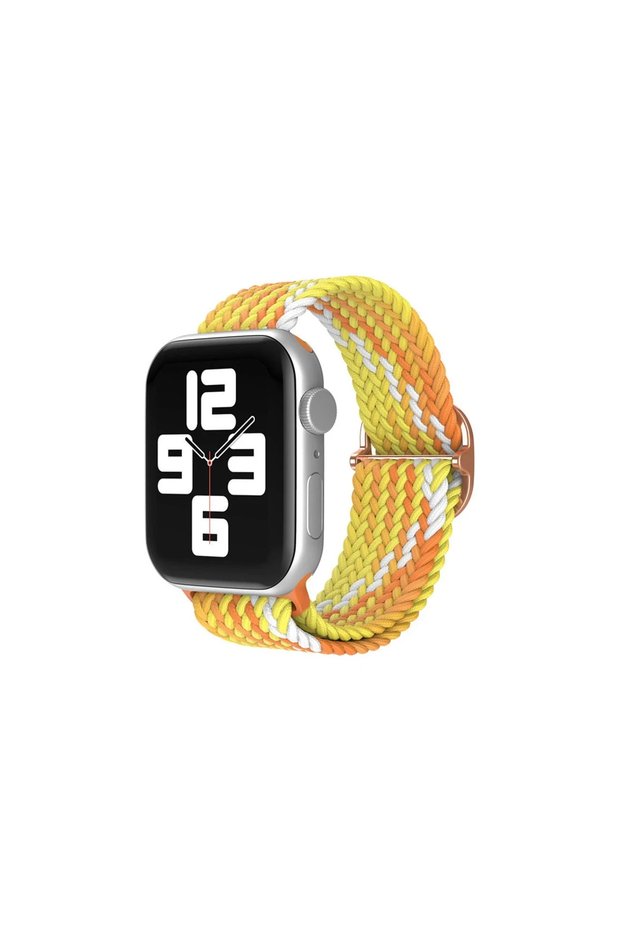 Apple Watch 42mm Star Band - Orange-Yellow