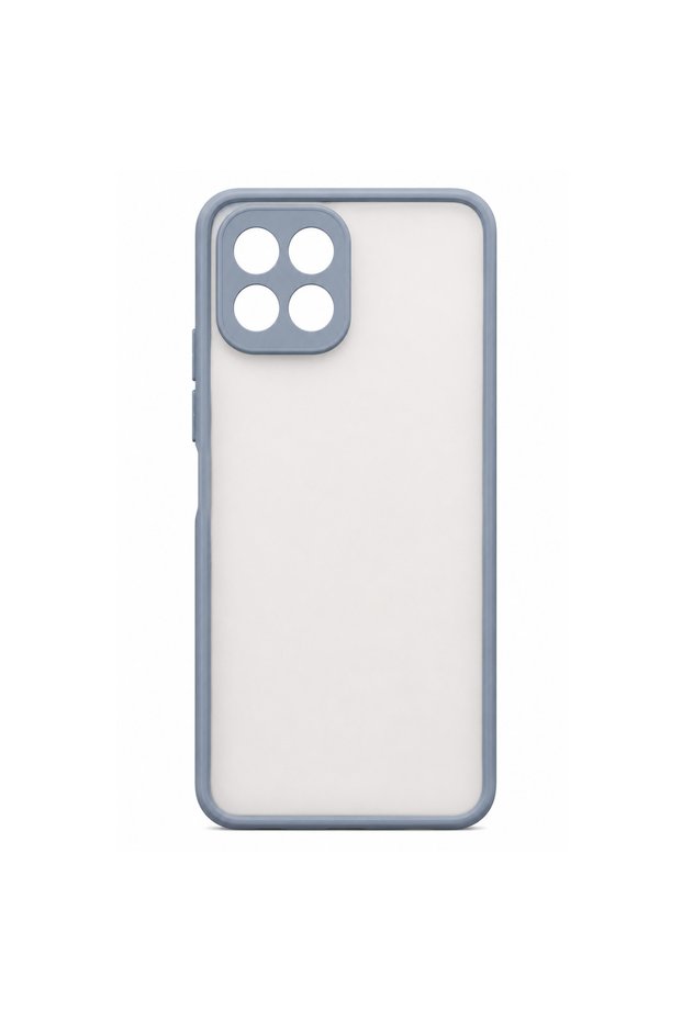 Xiaomi Mi 11 Case Montreal Silicone Cover - Gray