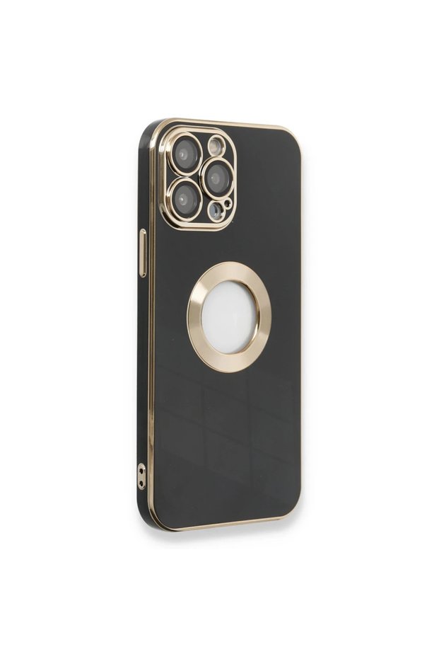 متجر حافظة سيليكون لـ Apple iPhone 14 Pro Max - أسود