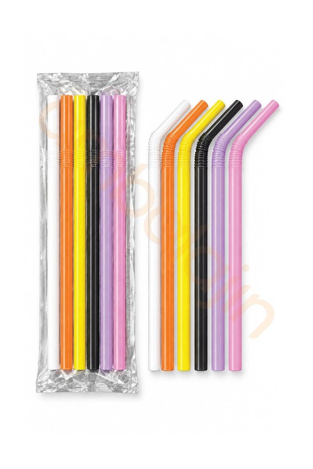 5000 Pieces Bellows-Shaped Cracked Pipette Gelatin Frozen Thick
