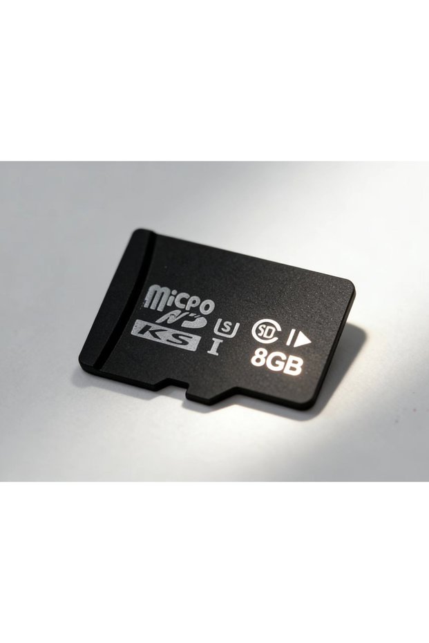 1 PC 8GB Micro SD Card High Speed Class 10 TF Memory Card Waterproof Shockproof Portable Storage Car
