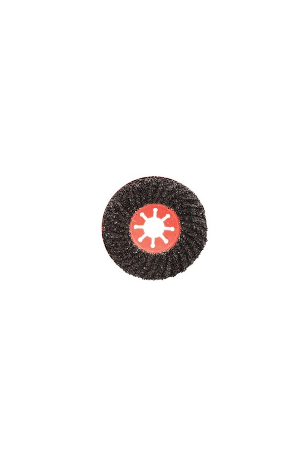 Fox Super Disc Sanding 115 mm 16 Sc (10 Pieces)