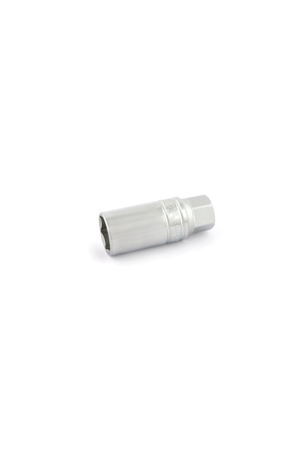 Spark Plug Socket Wrench with Rubber 20.8 mm 3/8"