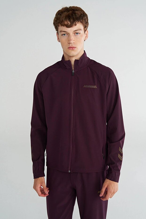 HMLBARNET ZIP JACKET ERKEK CEKET