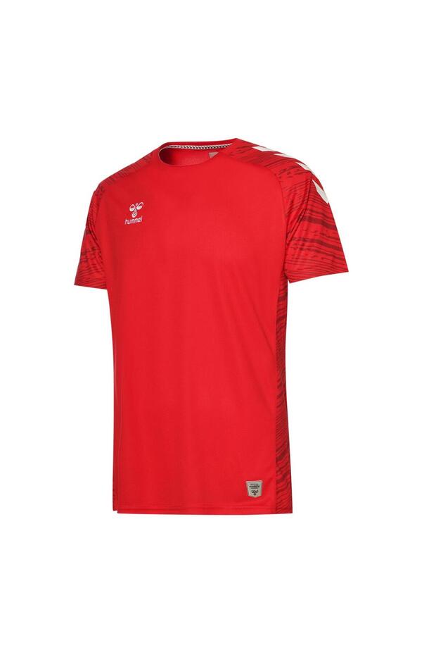 Hmlline Traning T-Shirt S/S Men's Short Sleeve T-Shirt