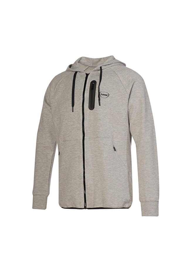 Hmlnova Zip Hoodie Men's Hooded Jacket
