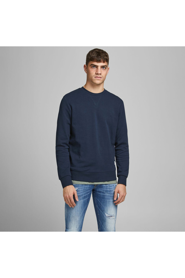 Jack Jones Erkek Sweat