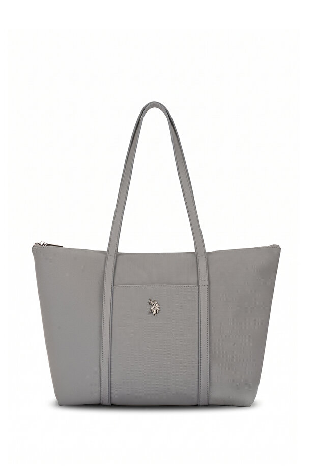 Gray Women's Shoulder Bag Us26665