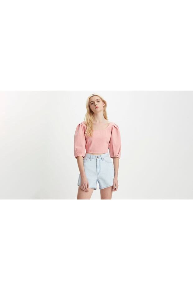 Scout Denim Bluz