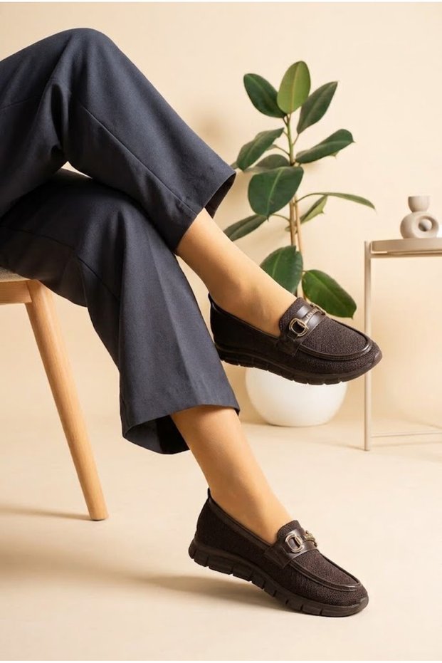 Wedge Sole Shoes