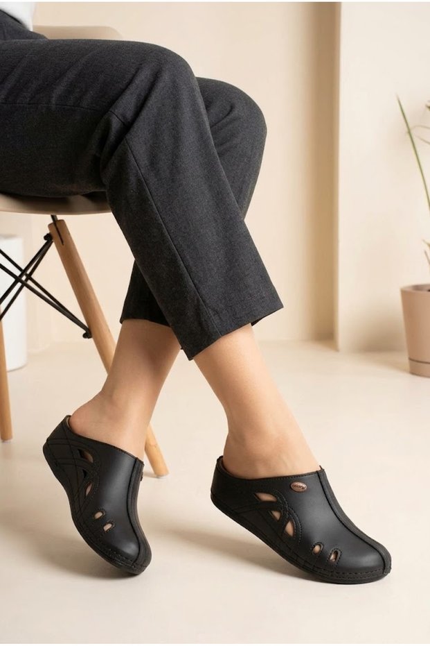 Women's Orthopedic Slippers