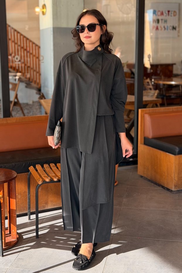 Manu Tunic Trouser Set
