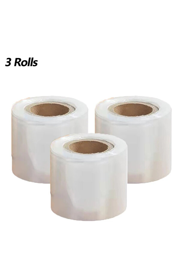 3 Rolls 1/5/10p Tattoo Eyebrow Microblading Preservative Film Plastic Wrap/Box 42mm*200m Tattoo Acce