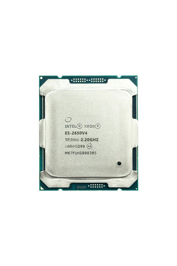 Xeon 2650V4 E5 2650 V4 Used 2.2GHz 12-Cores CPU processor LGA 2011-3