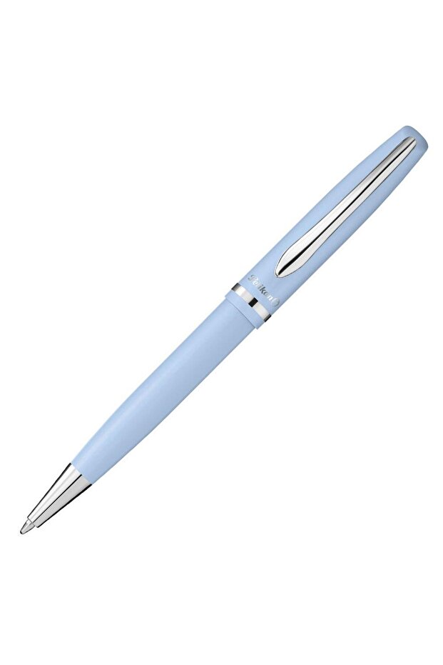 Jazz Pastel Ballpoint Pen - Blue