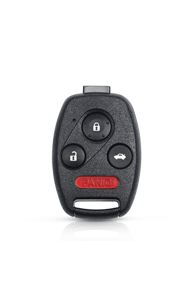 4 Buttons With Pad KEYYOU For HONDA Accord CRV Pilot Civic 2003 2007 2008 2009 2010 2011 2012 2013 R