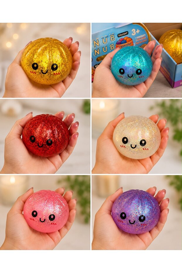SQUISHY