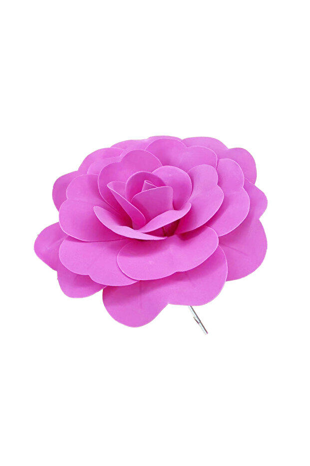 Rose Red 30cm Foam Rose Artificial Flower Wedding background Decoration Props DIY Home Decor Flowers