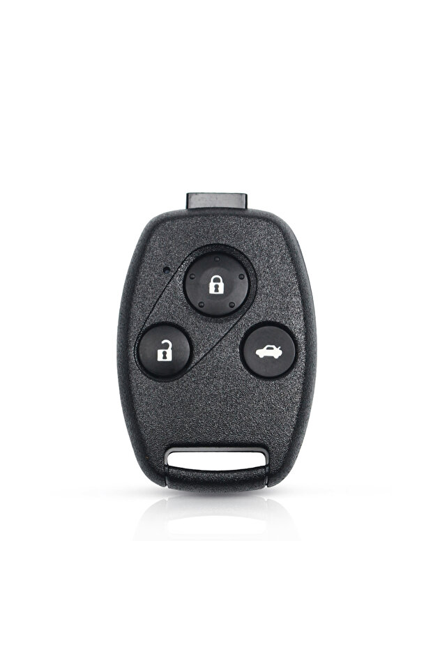 3 Buttons With Pad KEYYOU For HONDA Accord CRV Pilot Civic 2003 2007 2008 2009 2010 2011 2012 2013 R