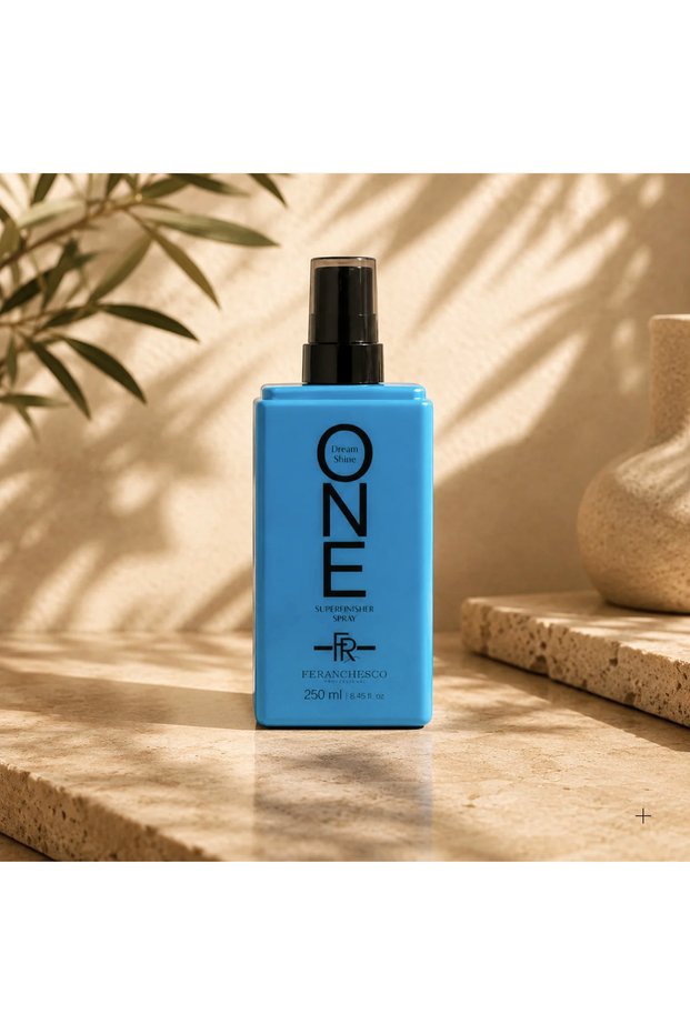 One Dream Shine 250ml – Shine-Boosting Hair Spray for All Hair Types