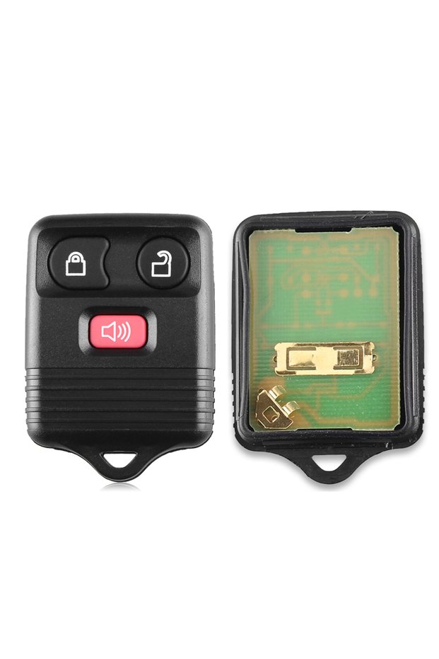 3 Buttons Whole Key KEYYOU Car Key 315MHZ 2/3 Buttons Fit For Ford Escape Explorer 2002 Keyless Entr