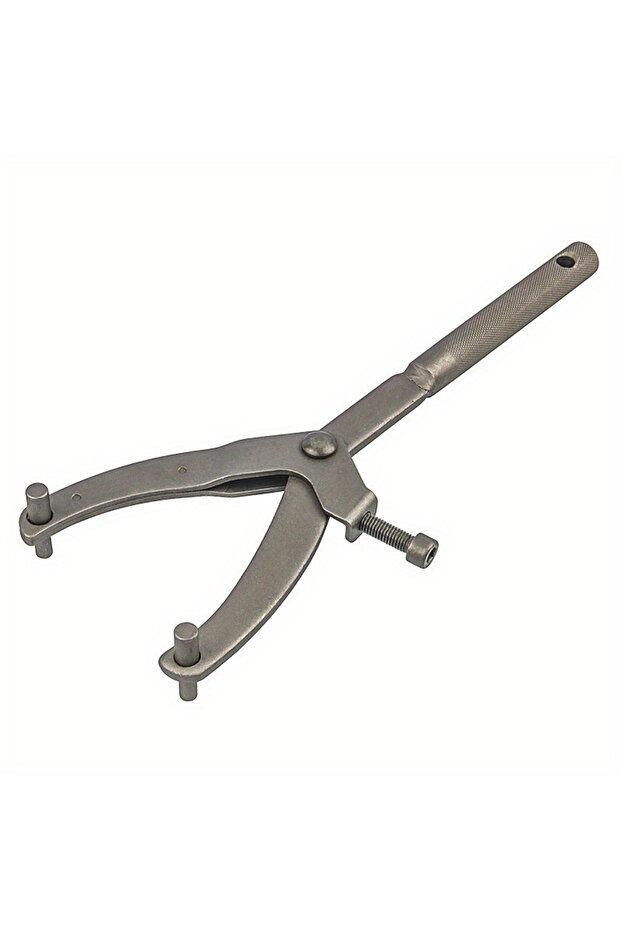 Spanner Wrench Clutch Wrench Adjustable Wrench Holder Hub Flywheel Sprocket Spanner Wrench Set Fan C