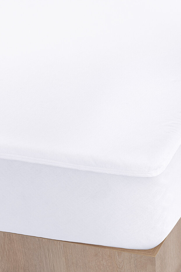 Cotton Full Edge Liquid-Proof Mattress Cover