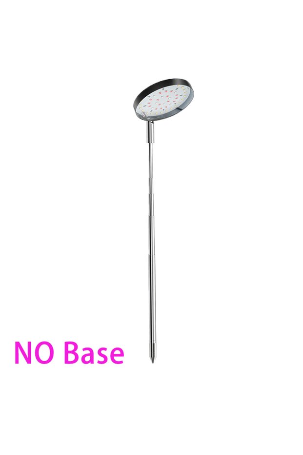 USB 1 pack NO Base Grow Lights for Indoor Plants Full Spectrum, 48 LEDs Plant Light for Indoor Plant