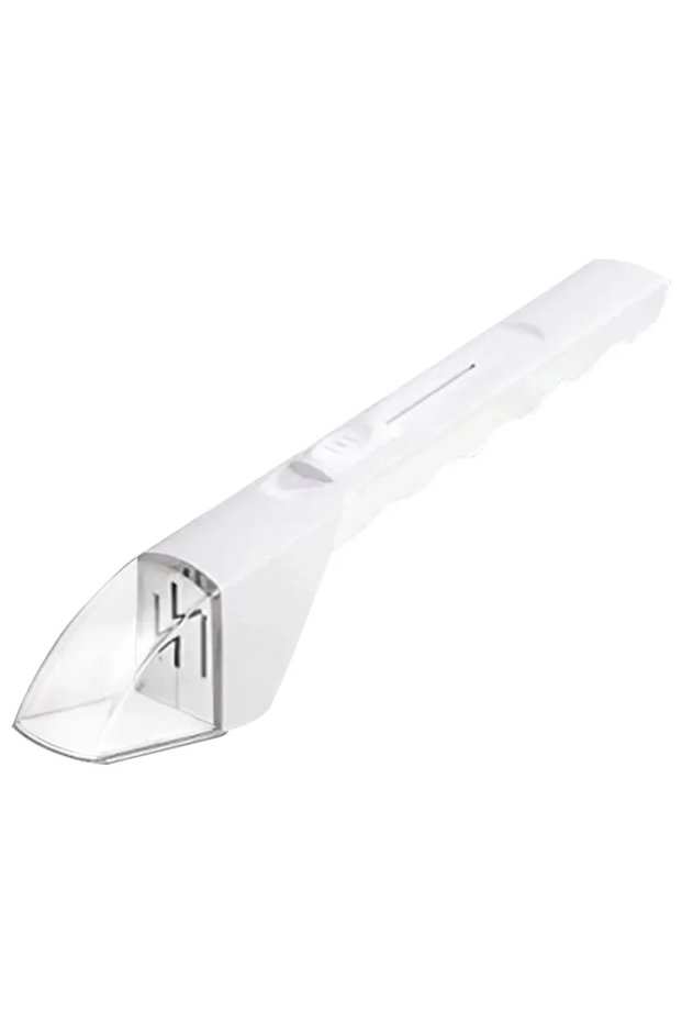 White New Insect Catcher Handheld Fly Grabber Spider Catcher Bug Insect Catching Tool Bee Clamp Inse