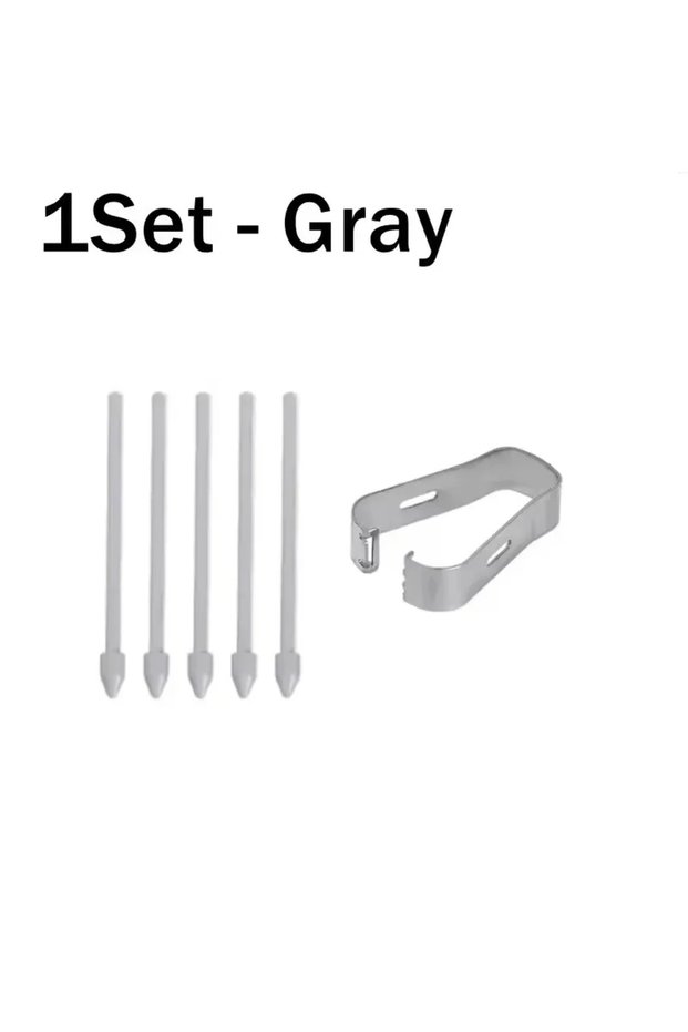 1Set-Gray Pen Tip For Galaxy Tab S6 Lite S6 S7 S8 Stylus Pen Replacement Tip Nib For Samsung Galaxy