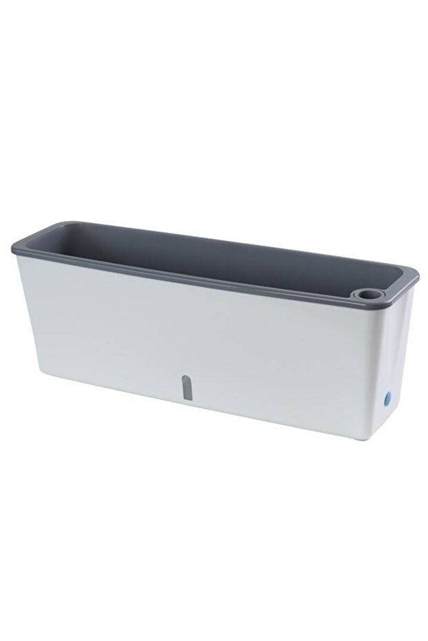 Default Self-Watering Planter Pots with Handy Water Level Indicator Gift for Friends Families Neighb