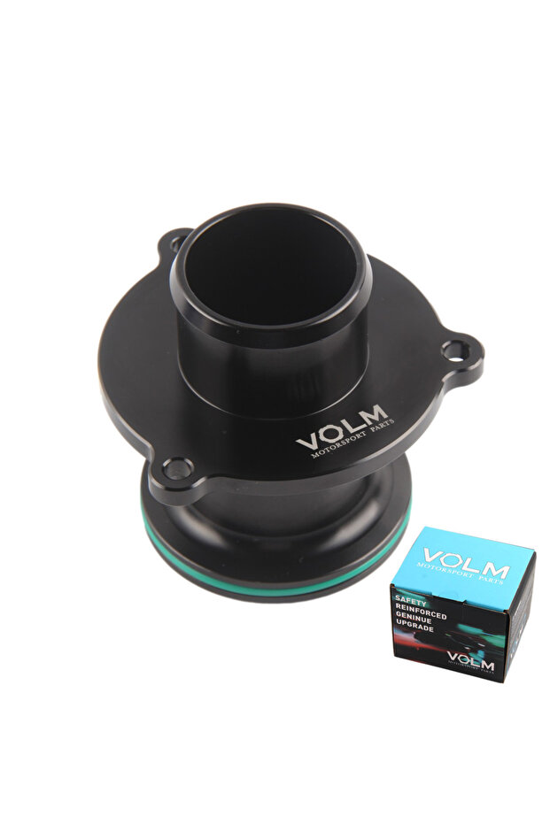 Turbo muffler delete New Turbo Inlet Outlet Upgrade Pipes Tubes Muffler Delete Inlet Pipe For Golf M