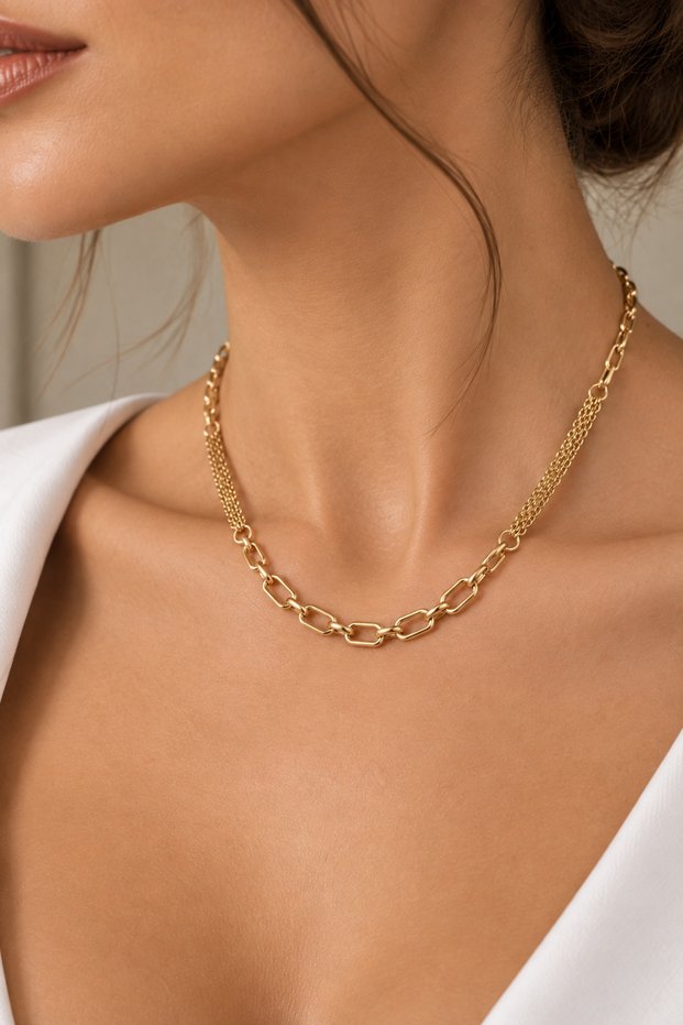 Napoli Chain Necklace
