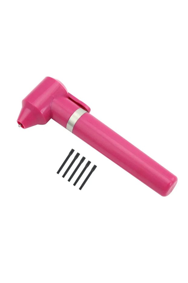 Rose Red Tattoo Ink Mixer Pigment Stirrer With 5 Sticks Mixing Tattoo Machine Supplies Tattoo Access