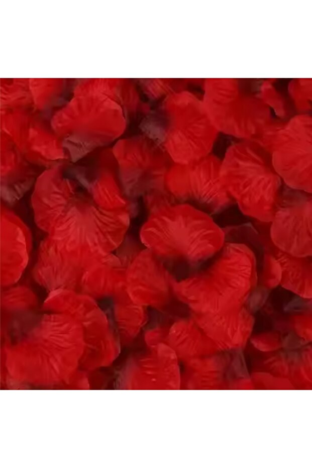 2000PCS Dark Red 500-2000Pcs Artificial Fake Rese Petals celerful Simulatien Silk Rese Petal ForVale