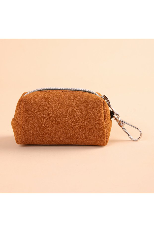 BROWN Factory Customized Outdoor Pet Dog Toilet Bag, Garbage Bag, Toilet Bag Dispenser, Toilet Conta