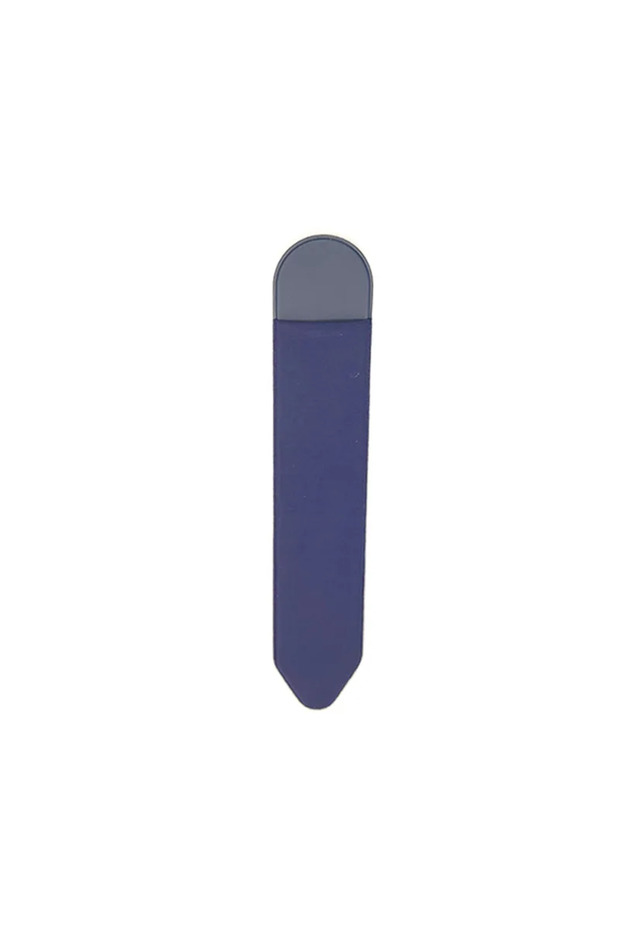 dark blue Universal Sticky Stylus Holder, Self-Adhesive Sleeve Pouch for Apple iPad Pencil 1/2, Atta