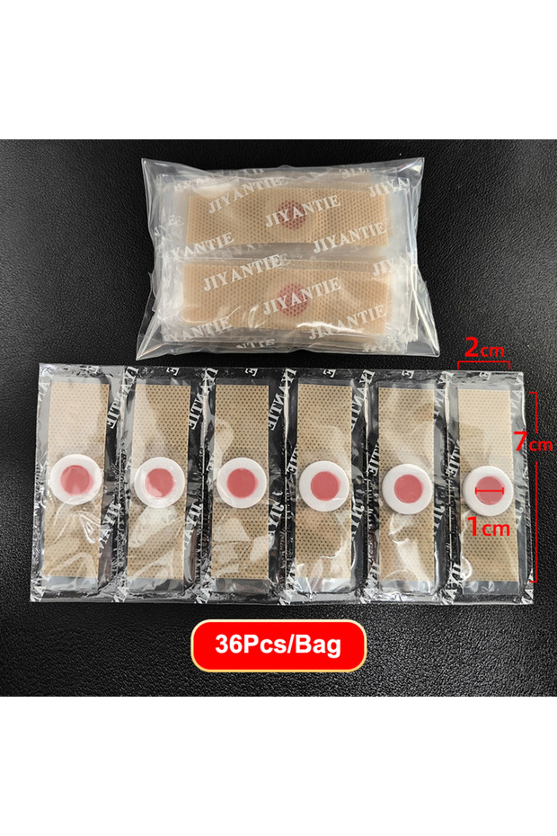 Style2 6/12/18/24/30/36Pcs Foot Corn-Callus Removal Clavus Paster Corn Pads Corn Cushions Patches Sh