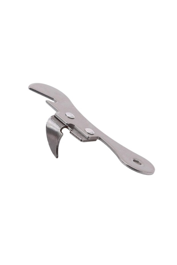 1pc 1pc Stainless Steel Can Opener Manual Can Opener Multifunctional Kitchen Accessories