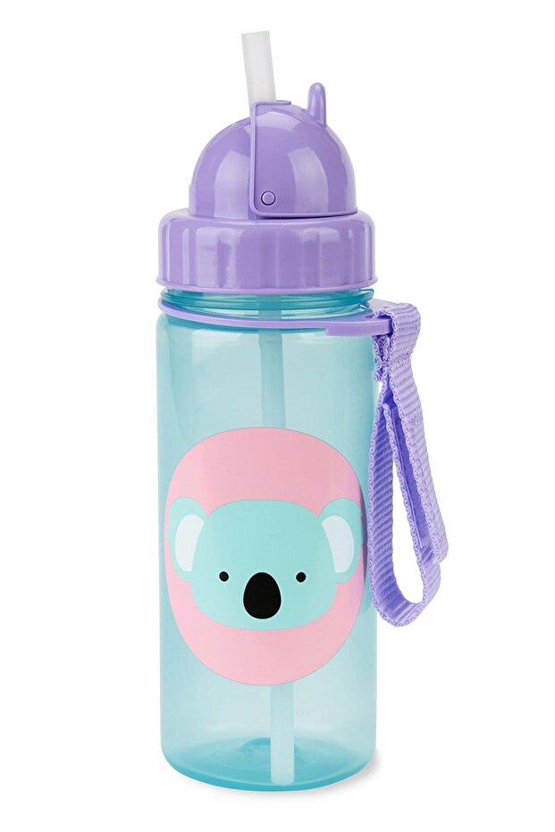 9N567910 Zoo Straw Drinker Koala