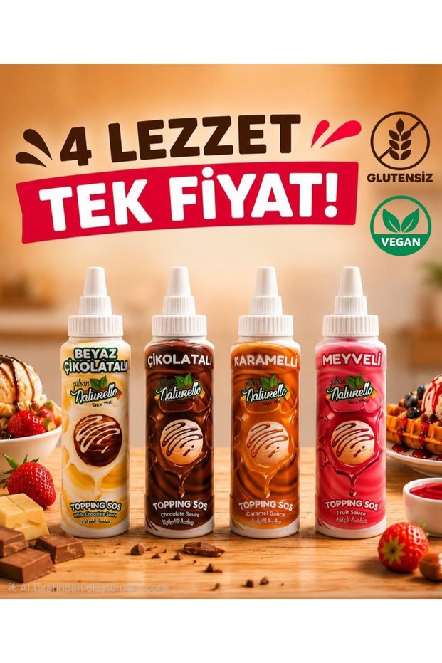 SOS Tatlı Sosu